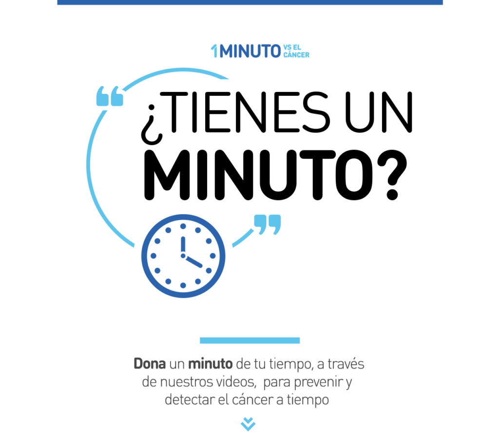 ¿Tienes un Minuto?